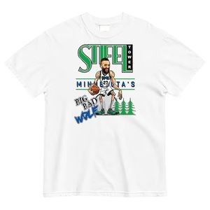 Stifel Tower Unisex T-shirt, Minnesota Basketball T-shirt,  NBA Unisex Tee
